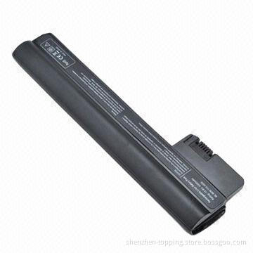 100% New 11.1V 4400/5200mAh Laptop Battery for HP Mini 110-3000